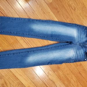 Celebrity pink Jeans